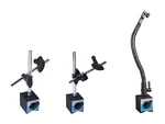 Suporte magnético com braço flexível